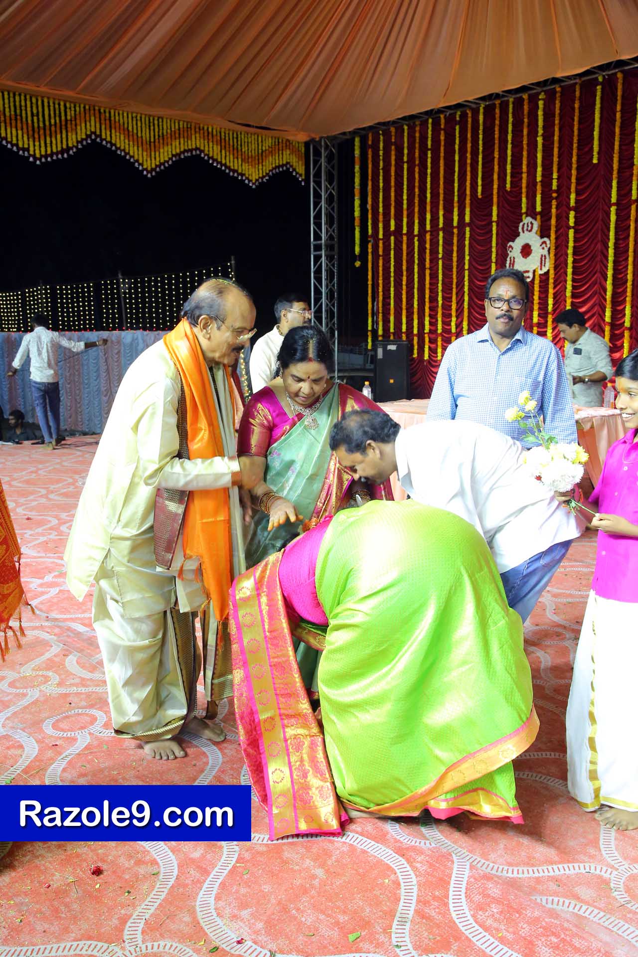 Srinivasa Kalyanam - vegivaaripalem - 2026